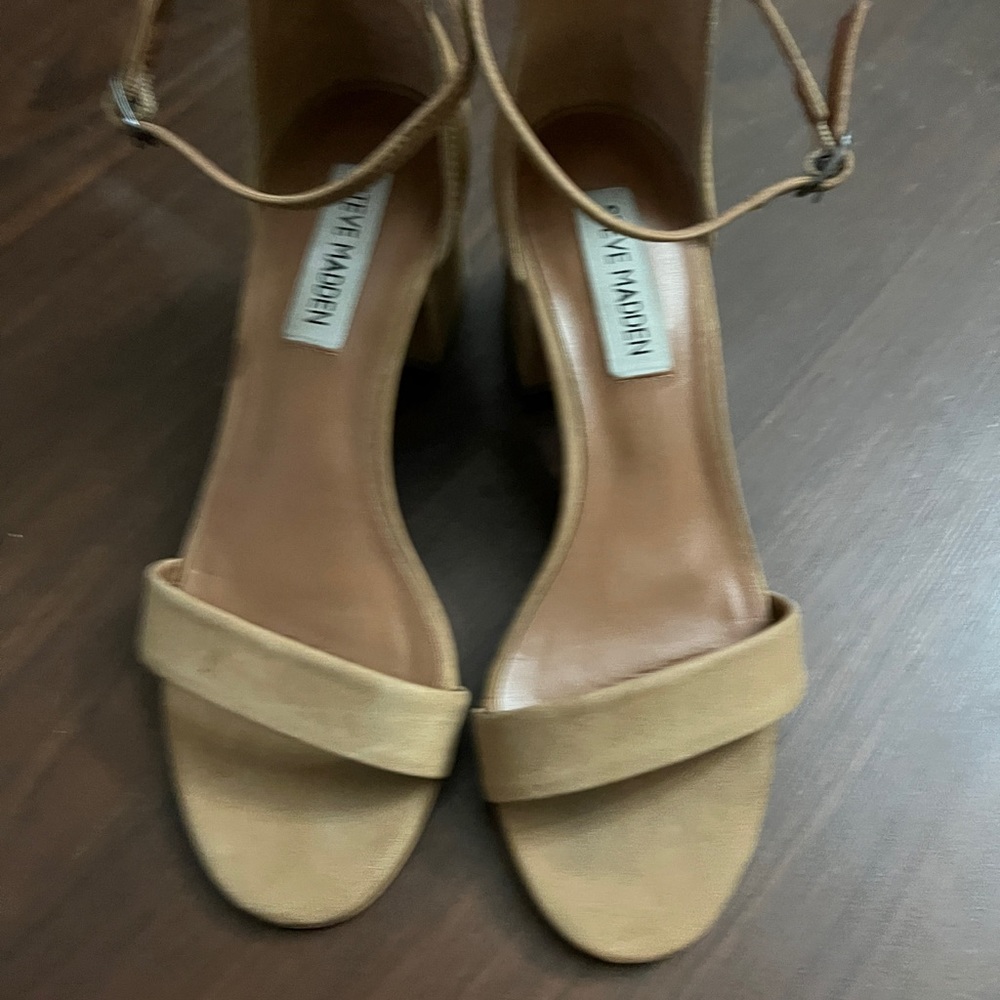 Steve Madden heels